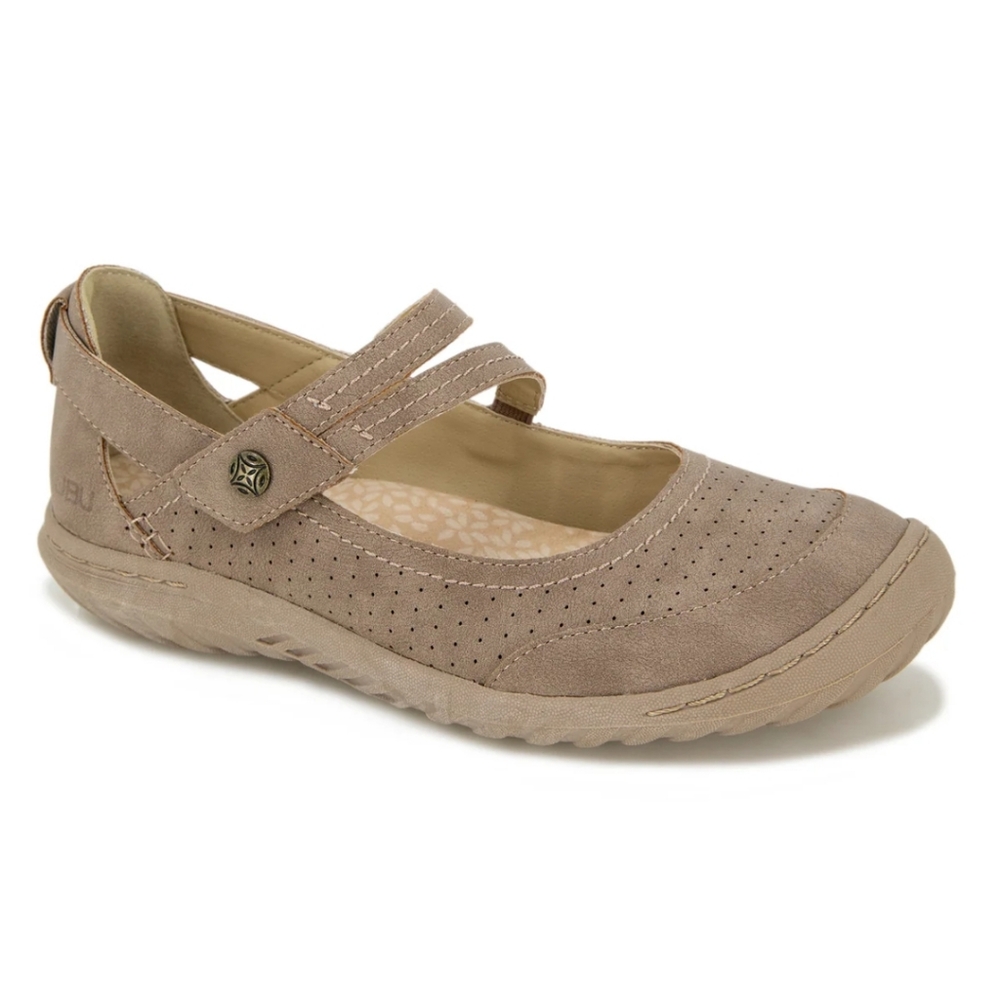 JBU Fawn Casual Mary Jane Shoes